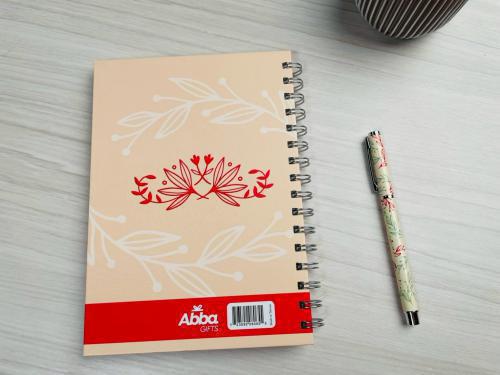 GOD'S WOMAN NOTEBOOK PEN SET
