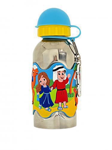 Botella Heroes de la Biblia: Abraham