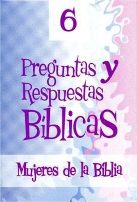 Cartas Biblicas Preguntas y Respuestas 6 Bilingüe
