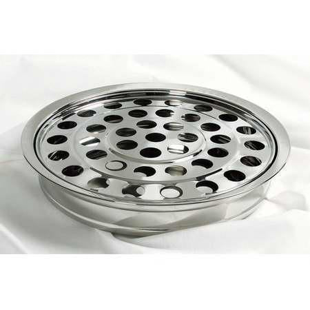 Silver Communion Cup Tray - B&H