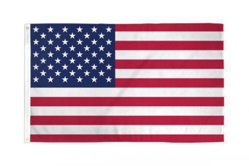 Bandera De Usa 3 x 5 ft