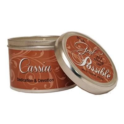 Candela Cassia Matthew 19:26 5.7 oz