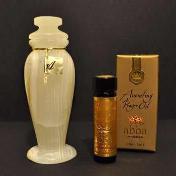 Alabastro De Marfil Con Aceite Nardo