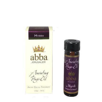 Myrrh Oil 1/4 Oz