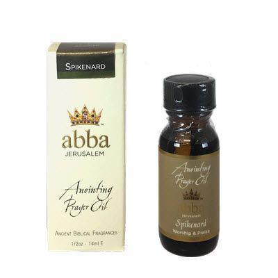 Spikenard Oil 1/2 Oz