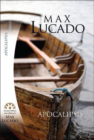 Revelation Bible Study Cell - Max Lucado