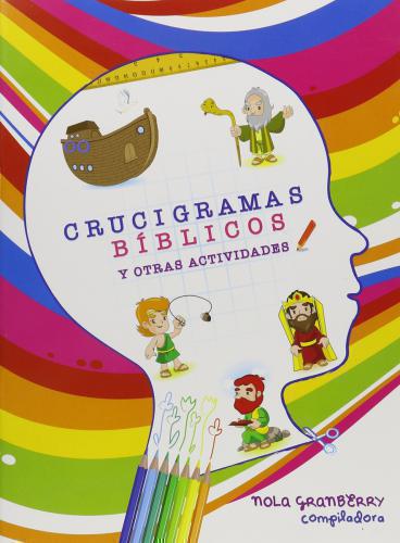 Crucigrama Biblicos Otras Actividades