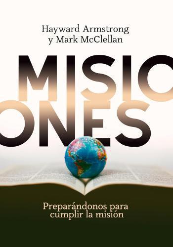 Missions - Preparing to Fulfill the Mission - Hayward Armstrong and Mark McCle