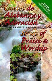 Bilingual Hymnal Songs of Praise and Worship
