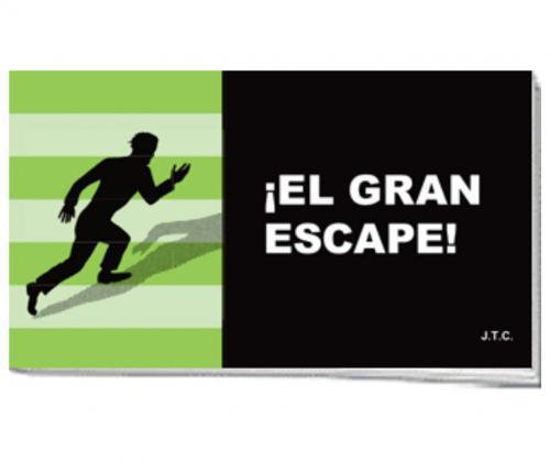 25-Pack "The Great Escape" Tracts