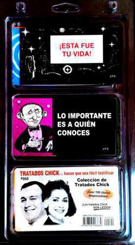 Paquete de 130 tratados en Español (variados)