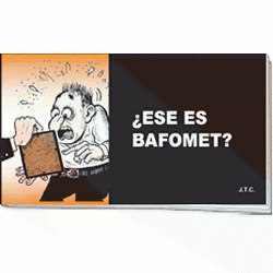 Tratado Ese Es Bafomet? (Masoneria)