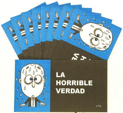 Paquete de 25 tratados: La Horrible Verdad