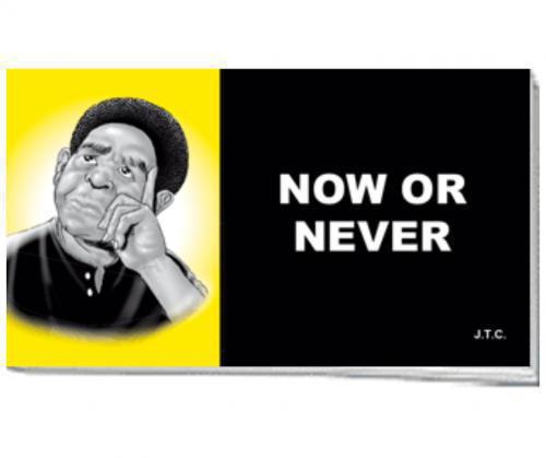 Paquete de 25 Tratados en inglés " Now Or Never "