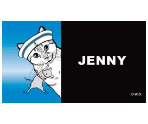 Paquete de 25 Tratados en inglés " Jenny "