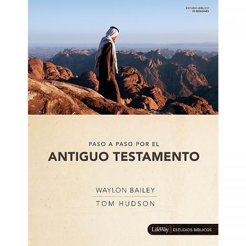 Paso A Paso Por El A.ntiguo Testamento - Cladio Mariotini