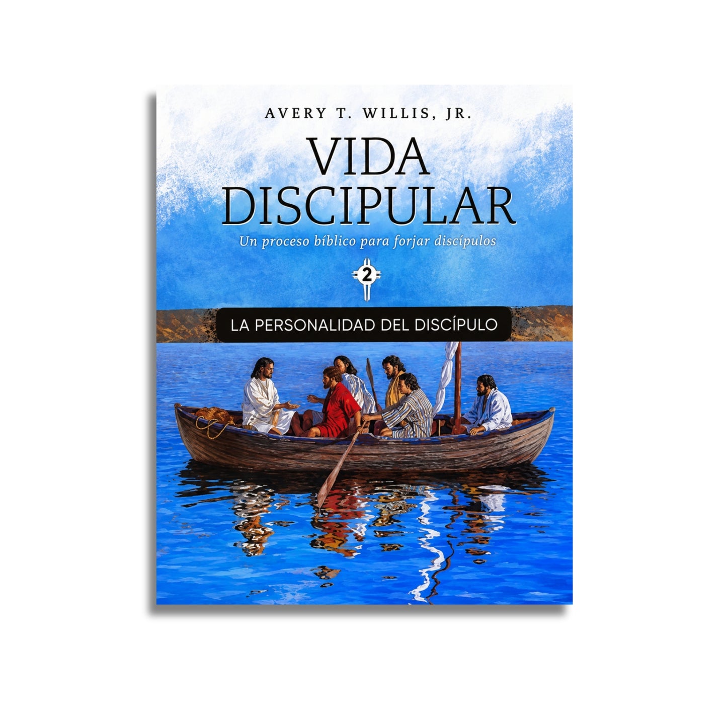 Vida Discipular 2 - Avery T. Willis