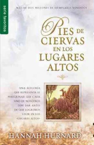 Pies De Cierva Lugares Altos Bol Hannah Hurnard