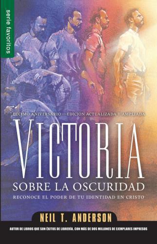 Victoria Sobre Oscuridad Bolsillo Fav N Anderson
