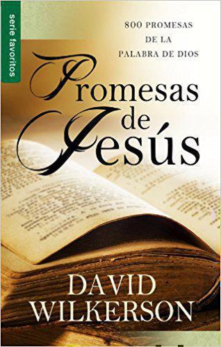Promesas De Jesús - David Wilkerson