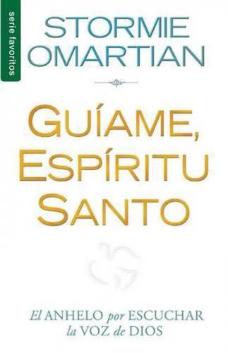 Guiame Espíritu Santo - Edición Bolsillo - Stormie Omartian