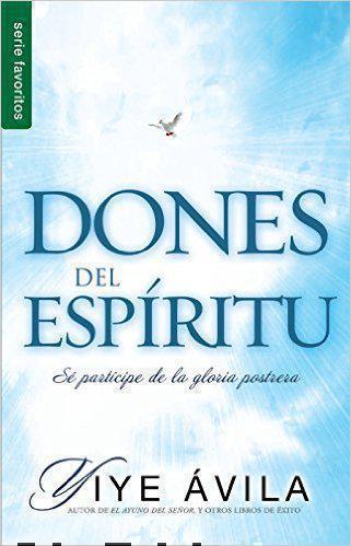 Gifts of the Spirit Pocket Size - Yiye Avila