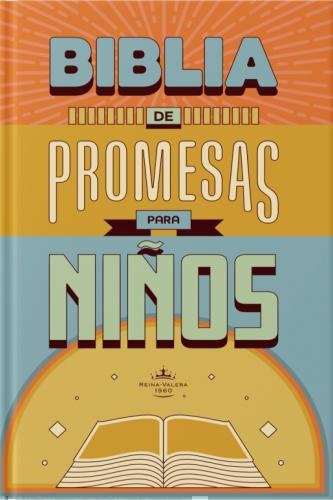 Children's Reina Valera -1960 Promises Bible, Hardcover