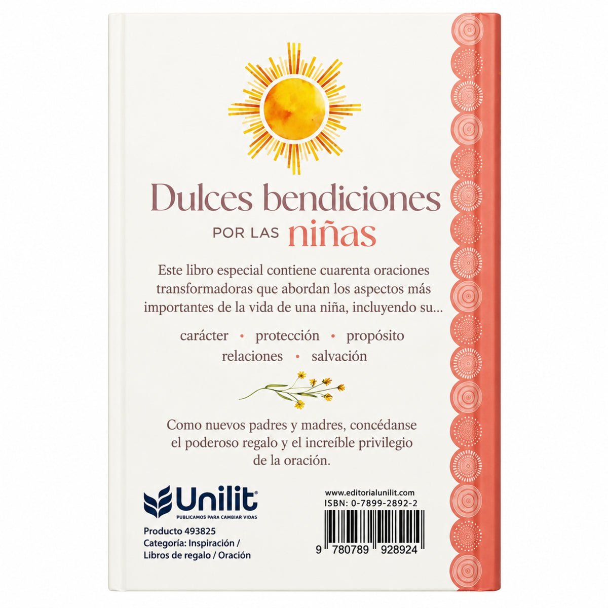 Oraciones por mi niña por Katie Kenny Phillips