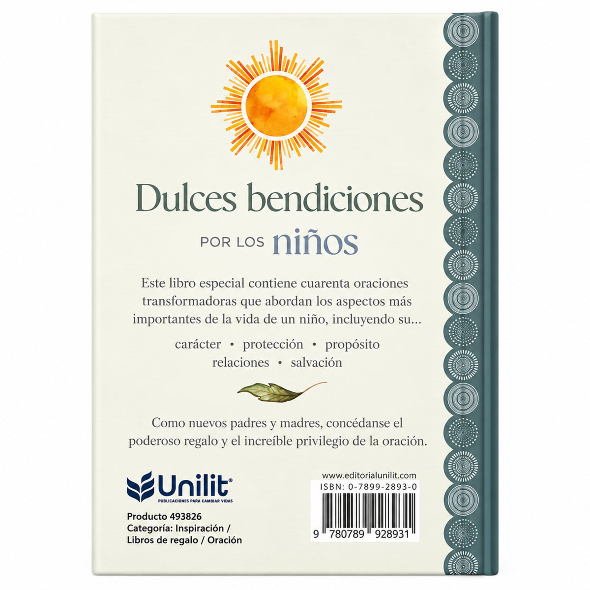 Oraciones por mi niño por Katie Kenny Phillips