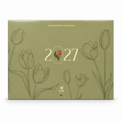 Calendario Virtuosa 2027
