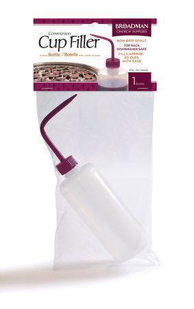 Bottle to Fill Glasses