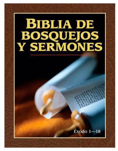 Biblia Bosquejos Sermones Exodo 1-18
