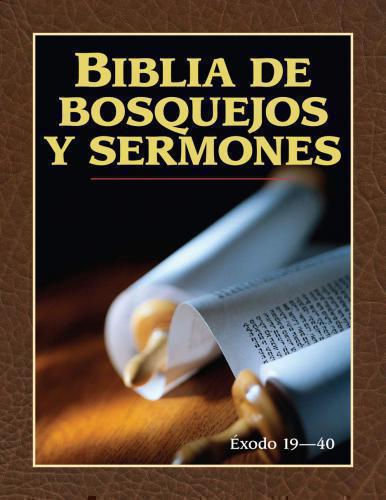 Outline and Sermon Bible: Exodus 19-40