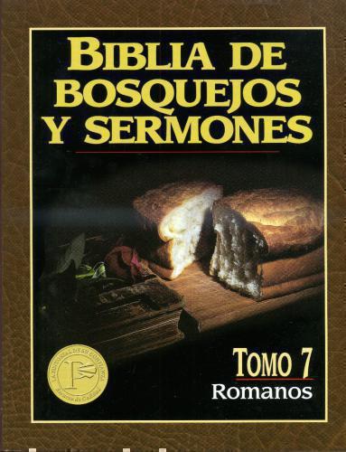 Biblia de bosquejos y sermones: Romanos (Biblia de Bosquejos y Sermones N.T.)