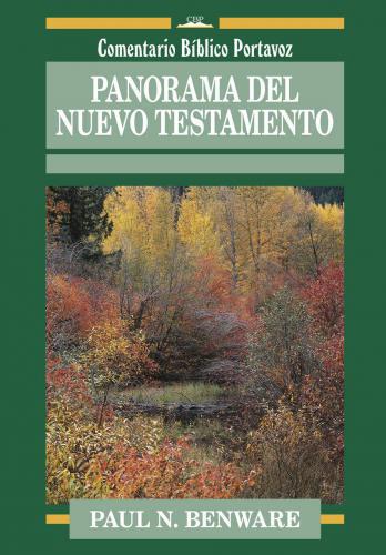 Panorama Del Nuevo Testamento - Paul Benware