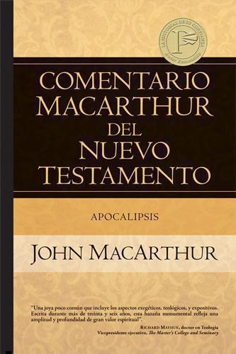 Revelation (MacArthur New Testament Commentary)