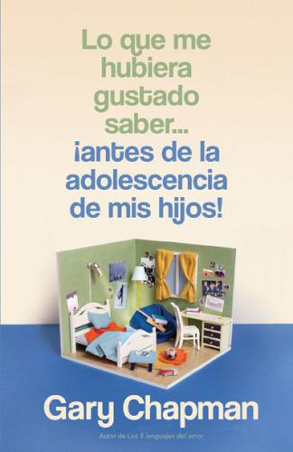 What I wish I had known... before my kids' adolescence!