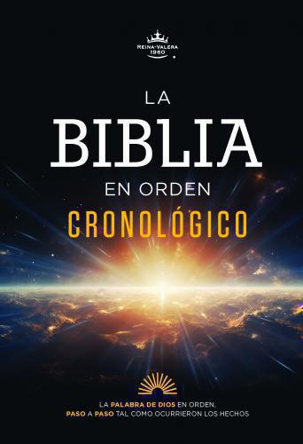 The Bible in chronological order