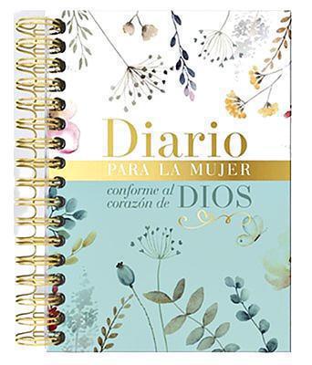 Diario para la mujer conforme al corazón de Dios