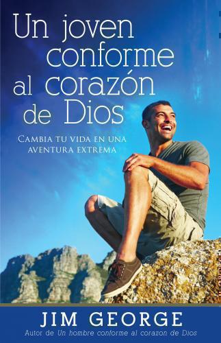 A young man after God's own heart