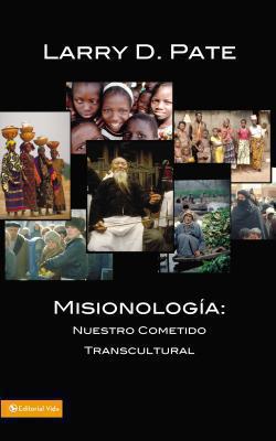Misionologia - Pate Larry
