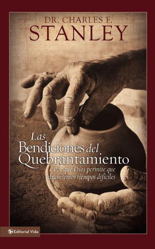 Bendiciones Del Quebranta en Cubierta Suave por Charles Stanley