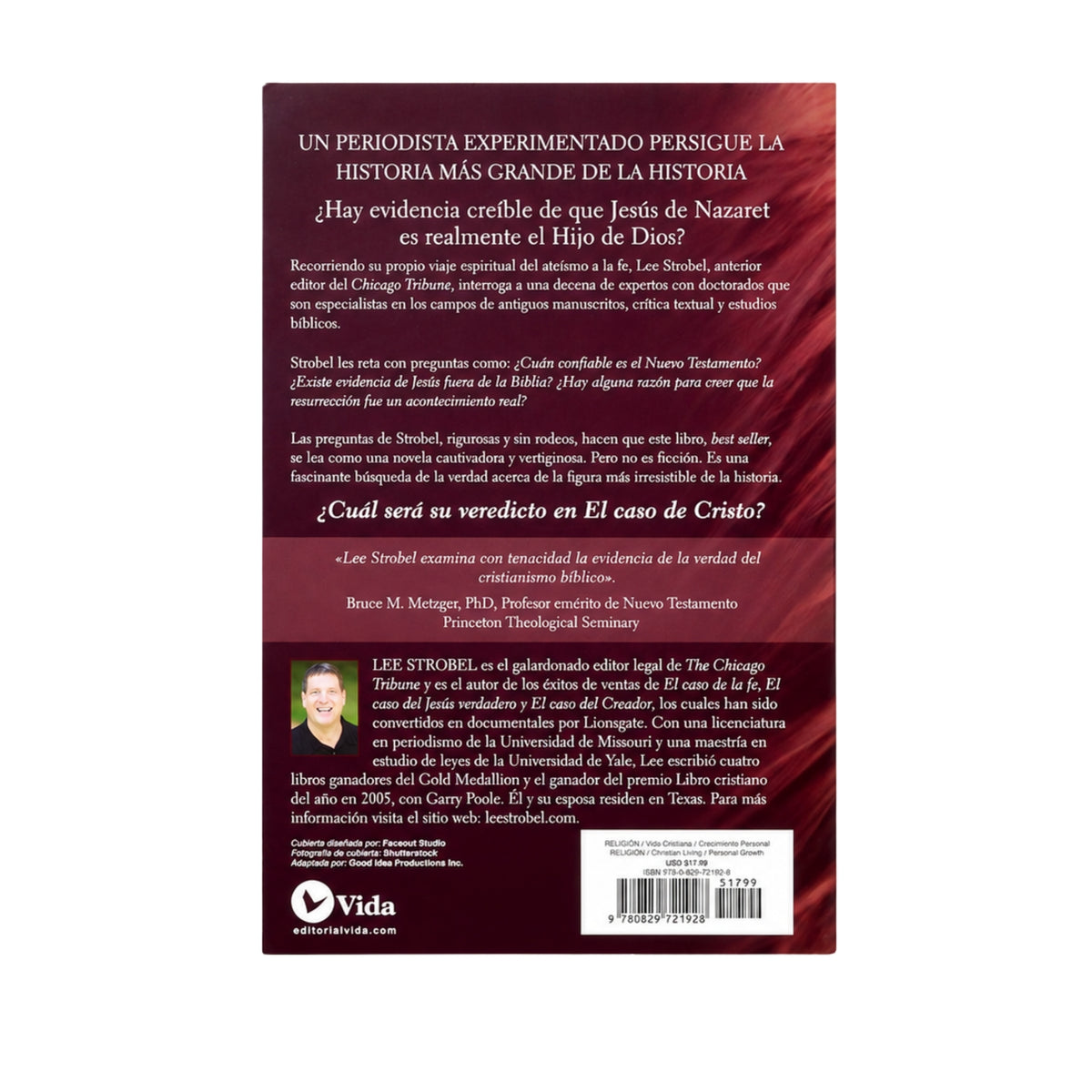 El caso de Cristo – Lee Strobel