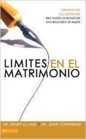 Limites En El Matrimonio - Henry Cloud