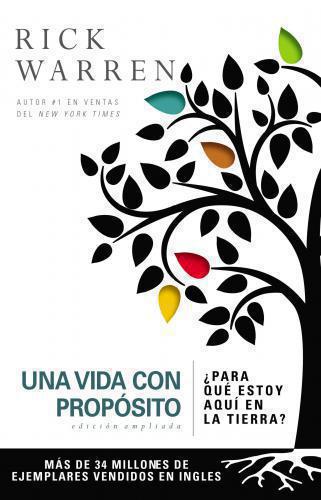 Una Vida Con Proposito - Rick Warren