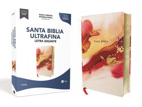 NIV Bible 2022 Large Size, Hardcover, Large Print