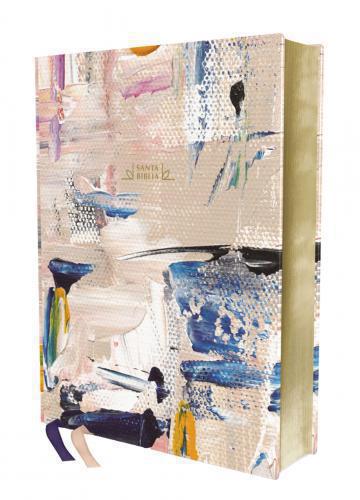 NVI Bible 2022 Handy Size, Hardcover, Artistic Edition