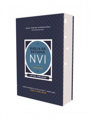 NIV Study Bible 22, Hardcover