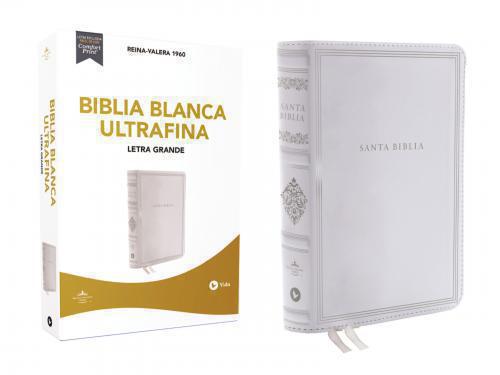 RVR60, Holy Bible, Large Print, Weddings, Baptisms