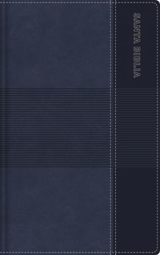 RVR1960 Youth Study Bible Imitation Leather Blue